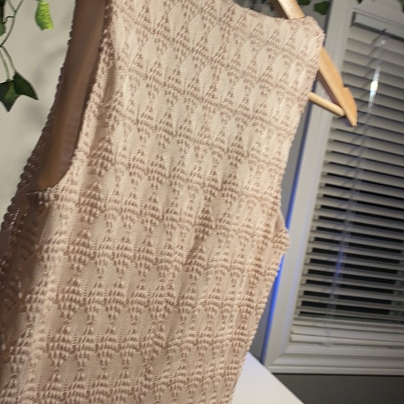 Light baby pink Zara dress in size S - Picture 3 of 3